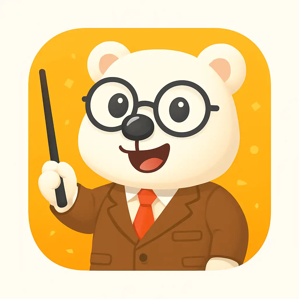 Bam l'Ours, la mascotte